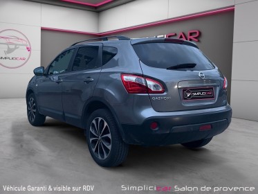 Nissan qashqai 1.6 dci 130 stop/start acenta / radars av  ar / camÉra / entretien / chaÎne / garantie 12 mois occasion...