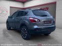 Nissan qashqai 1.6 dci 130 stop/start acenta / radars av  ar / camÉra / entretien / chaÎne / garantie 12 mois occasion...