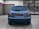Nissan qashqai 1.6 dci 130 stop/start acenta / radars av  ar / camÉra / entretien / chaÎne / garantie 12 mois occasion...