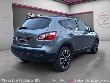 Nissan qashqai 1.6 dci 130 stop/start acenta / radars av  ar / camÉra / entretien / chaÎne / garantie 12 mois occasion...