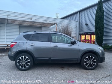 Nissan qashqai 1.6 dci 130 stop/start acenta / radars av  ar / camÉra / entretien / chaÎne / garantie 12 mois occasion...