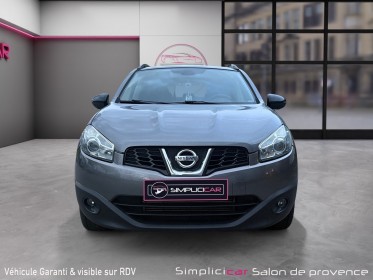 Nissan qashqai 1.6 dci 130 stop/start acenta / radars av  ar / camÉra / entretien / chaÎne / garantie 12 mois occasion...