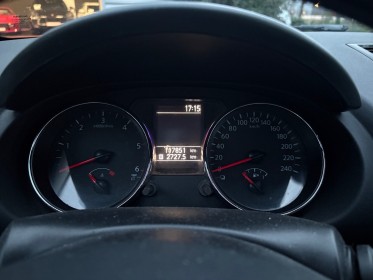 Nissan qashqai 1.6 dci 130 stop/start acenta / radars av  ar / camÉra / entretien / chaÎne / garantie 12 mois occasion...