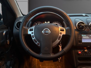 Nissan qashqai 1.6 dci 130 stop/start acenta / radars av  ar / camÉra / entretien / chaÎne / garantie 12 mois occasion...
