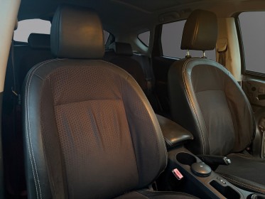 Nissan qashqai 1.6 dci 130 stop/start acenta / radars av  ar / camÉra / entretien / chaÎne / garantie 12 mois occasion...