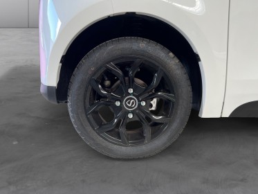 Simplici s1 100% electrique sans permis dès 14 ans caméra de recul garantie 24 mois occasion simplicicar les...