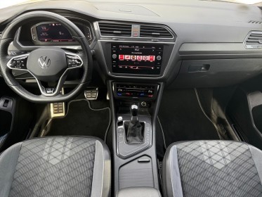 Volkswagen tiguan allspace 2.0 tdi 150ch dsg7 r-line occasion simplicicar les sables-d'olonne simplicicar simplicibike france