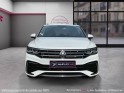 Volkswagen tiguan allspace 2.0 tdi 150ch dsg7 r-line occasion simplicicar les sables-d'olonne simplicicar simplicibike france