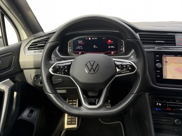 Volkswagen tiguan allspace 2.0 tdi 150ch dsg7 r-line occasion simplicicar les sables-d'olonne simplicicar simplicibike france
