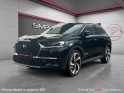 Ds ds7 crossback bluehdi 180 eat8 grand chic rivoli ds night vision toit ouvrant panoramique garantie 12 mois occasion...