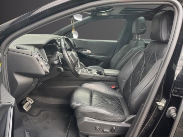 Ds ds7 crossback bluehdi 180 eat8 grand chic rivoli ds night vision toit ouvrant panoramique garantie 12 mois occasion...
