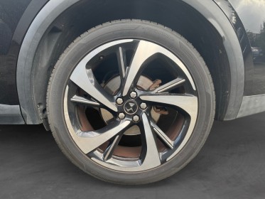 Ds ds7 crossback bluehdi 180 eat8 grand chic rivoli ds night vision toit ouvrant panoramique garantie 12 mois occasion...