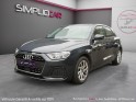 Audi a1 sportback 25 tfsi 95 ch bvm5 design - radar de recul - garantie 12 mois occasion simplicicar les sables-d'olonne...