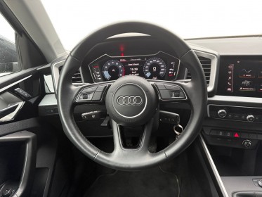 Audi a1 sportback 25 tfsi 95 ch bvm5 design - radar de recul - garantie 12 mois occasion simplicicar les sables-d'olonne...