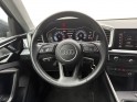 Audi a1 sportback 25 tfsi 95 ch bvm5 design - radar de recul - garantie 12 mois occasion simplicicar les sables-d'olonne...