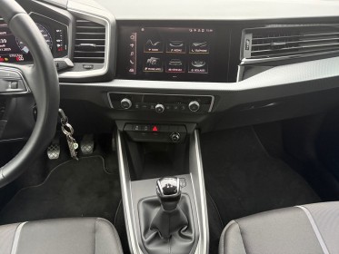 Audi a1 sportback 25 tfsi 95 ch bvm5 design - radar de recul - garantie 12 mois occasion simplicicar les sables-d'olonne...