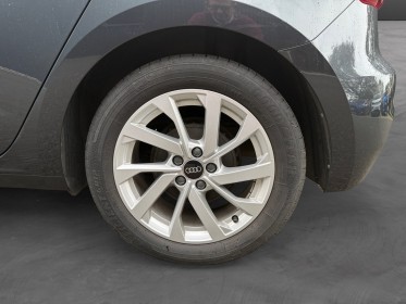 Audi a1 sportback 25 tfsi 95 ch bvm5 design - radar de recul - garantie 12 mois occasion simplicicar les sables-d'olonne...