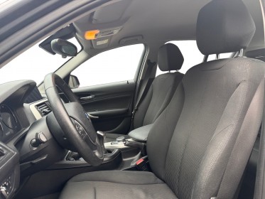 Bmw serie 1 f20 lci2 116d 116 ch lounge - garantie 12 mois - radar stationnement avant et arriere occasion simplicicar les...