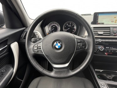 Bmw serie 1 f20 lci2 116d 116 ch lounge - garantie 12 mois - radar stationnement avant et arriere occasion simplicicar les...