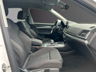 Audi q5 q5 55 tfsi e 367 s tronic 7 quattro s line hyb rechargeable attelage  pas de malus occasion simplicicar angers...