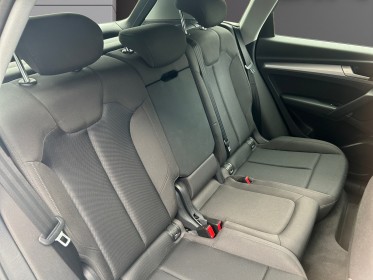 Audi q5 q5 55 tfsi e 367 s tronic 7 quattro s line hyb rechargeable attelage  pas de malus occasion simplicicar angers...