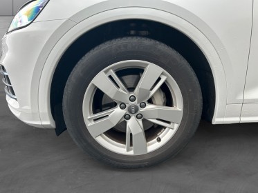 Audi q5 q5 55 tfsi e 367 s tronic 7 quattro s line hyb rechargeable attelage  pas de malus occasion simplicicar angers...