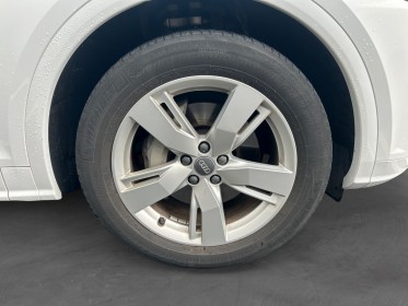 Audi q5 q5 55 tfsi e 367 s tronic 7 quattro s line hyb rechargeable attelage  pas de malus occasion simplicicar angers...