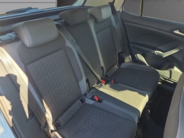 Volkswagen t-cross 1.0 tsi 115 start/stop dsg7 carat  garantie 12 mois occasion simplicicar angers simplicicar simplicibike...
