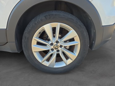 Volkswagen t-cross 1.0 tsi 115 start/stop dsg7 carat  garantie 12 mois occasion simplicicar angers simplicicar simplicibike...
