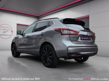 Nissan qashqai 2019 evapo 1.3 dig-t 160 dct n-tec toit pano et caméra 360 garantie 1 an occasion parc voitures beauvais...