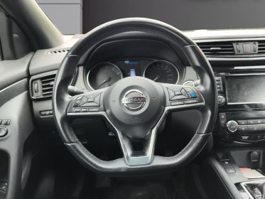 Nissan qashqai 2019 evapo 1.3 dig-t 160 dct n-tec toit pano et caméra 360 garantie 1 an occasion parc voitures beauvais...