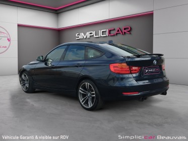 Bmw serie 3 gran turismo f34 320i 184 ch 147 g sport a - garantie 12 mois occasion parc voitures beauvais simplicicar...