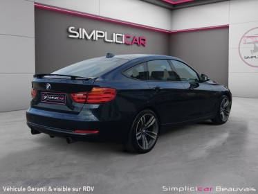 Bmw serie 3 gran turismo f34 320i 184 ch 147 g sport a - garantie 12 mois occasion parc voitures beauvais simplicicar...