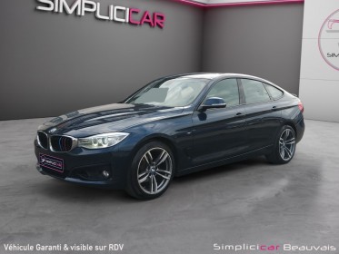 Bmw serie 3 gran turismo f34 320i 184 ch 147 g sport a - garantie 12 mois occasion parc voitures beauvais simplicicar...