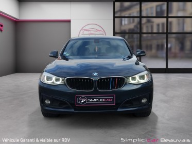 Bmw serie 3 gran turismo f34 320i 184 ch 147 g sport a - garantie 12 mois occasion parc voitures beauvais simplicicar...