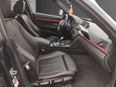 Bmw serie 3 gran turismo f34 320i 184 ch 147 g sport a - garantie 12 mois occasion parc voitures beauvais simplicicar...