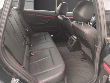 Bmw serie 3 gran turismo f34 320i 184 ch 147 g sport a - garantie 12 mois occasion parc voitures beauvais simplicicar...