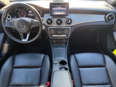 Mercedes classe cla shooting brake 200 7-g dct sensation toit ouvrant garantie de 12 mois boite auto occasion simplicicar les...