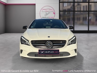 Mercedes classe cla shooting brake 200 7-g dct sensation toit ouvrant garantie de 12 mois boite auto occasion simplicicar les...