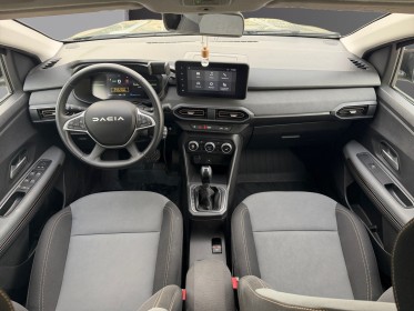 Dacia jogger hybrid 140 7 places extreme entré sans clé demarrage sans clé camera de recul carplay garantie constructeur...