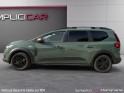 Dacia jogger hybrid 140 7 places extreme entré sans clé demarrage sans clé camera de recul carplay garantie constructeur...