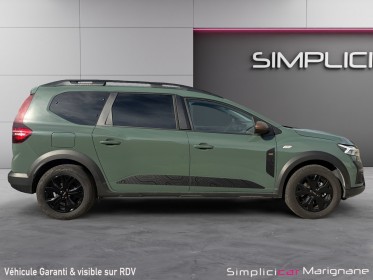 Dacia jogger hybrid 140 7 places extreme entré sans clé demarrage sans clé camera de recul carplay garantie constructeur...