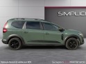 Dacia jogger hybrid 140 7 places extreme entré sans clé demarrage sans clé camera de recul carplay garantie constructeur...