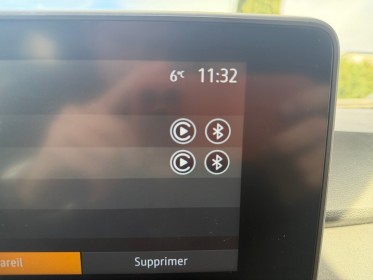 Dacia jogger hybrid 140 7 places extreme entré sans clé demarrage sans clé camera de recul carplay garantie constructeur...