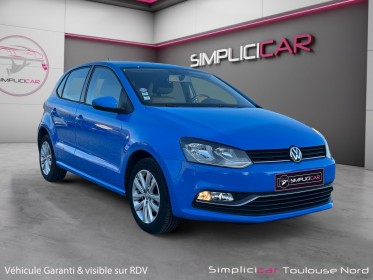 Volkswagen polo 1.2 tsi 90 bmt confortline 57880 km garantie 12 mois occasion simplicicar toulouse nord simplicicar...