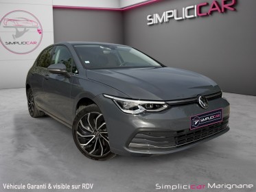 Volkswagen golf 1.4 hybrid rechargeable opf 204 dsg6 style 1st carplay sièges ergo active/electrique camera de recul......