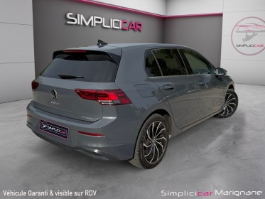 Volkswagen golf 1.4 hybrid rechargeable opf 204 dsg6 style 1st carplay sièges ergo active/electrique camera de recul......