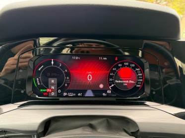 Volkswagen golf 1.4 hybrid rechargeable opf 204 dsg6 style 1st carplay sièges ergo active/electrique camera de recul......