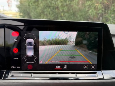 Volkswagen golf 1.4 hybrid rechargeable opf 204 dsg6 style 1st carplay sièges ergo active/electrique camera de recul......