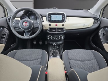 Fiat 500x vpc 1.0 gse t3 120 ch city cross garantie 12 mois occasion simplicicar vichy simplicicar simplicibike france